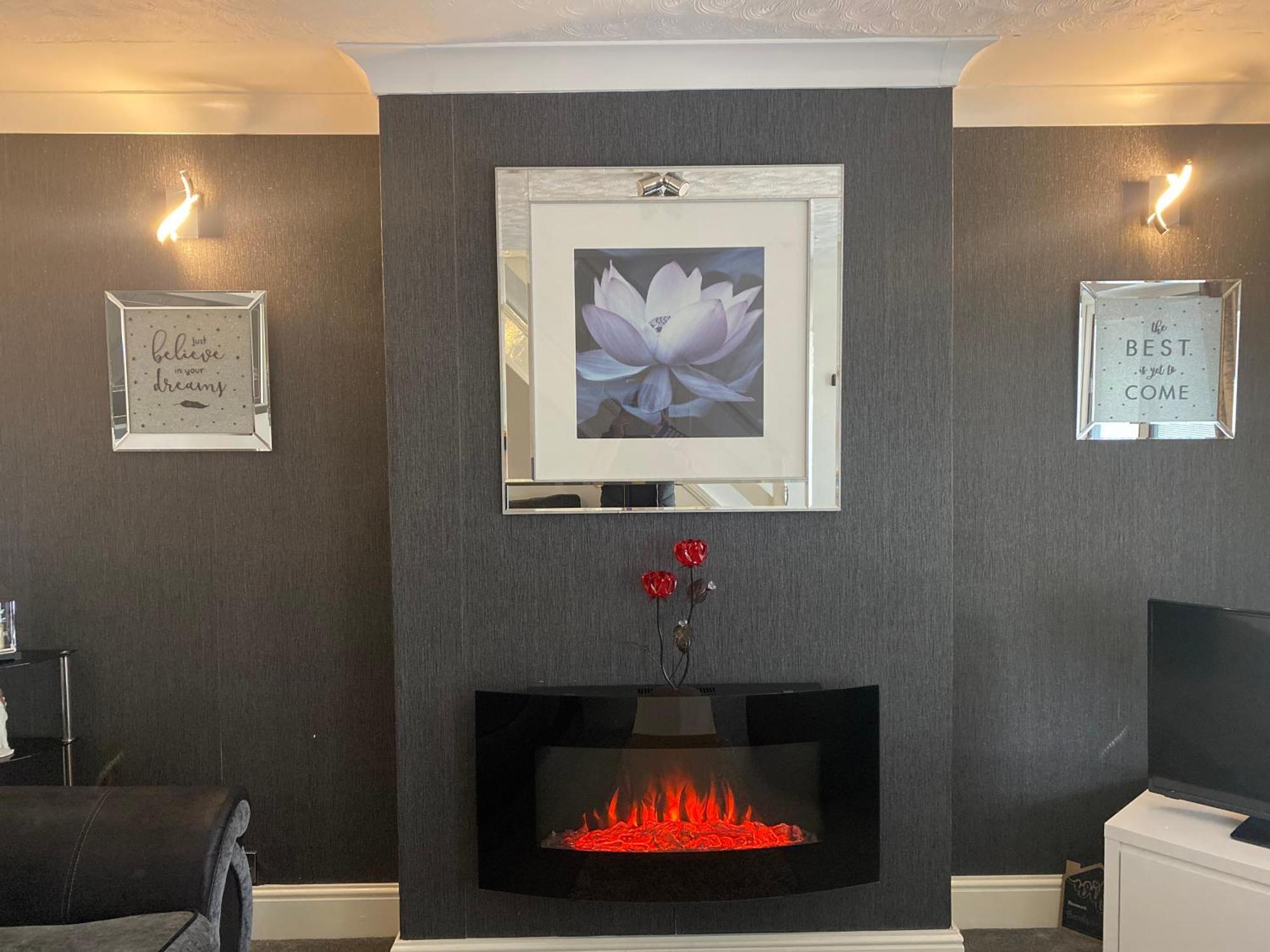 The Brook House - Spacious 3 Bed Home From Home In Burton מראה חיצוני תמונה